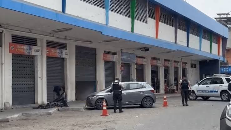 Dos homicidios y una agresión grave sacuden al Mercado Central de Manta
