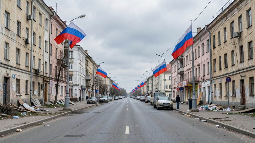 Rusia califica de bárbaros los ataques ucranianos en Crimea tras dejar cuatro muertos