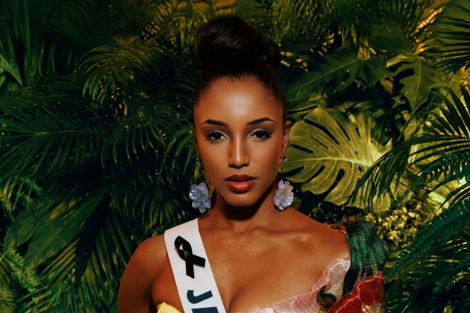 Miss Jamaica demanda a Miss Universe por difamación tras controversia del certamen