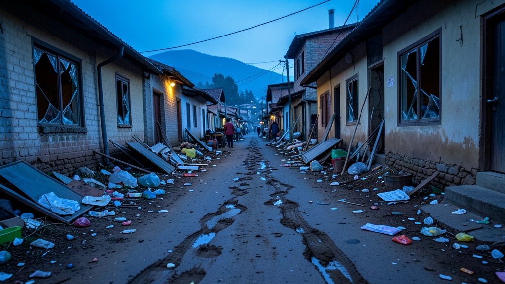 Nepal confirma 160 muertos por inundación catastrófica tras avalancha glaciar