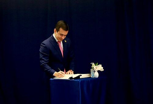 Ecuador consolida su estrategia de seguridad y avanza en reformas económicas bajo el liderazgo de Noboa