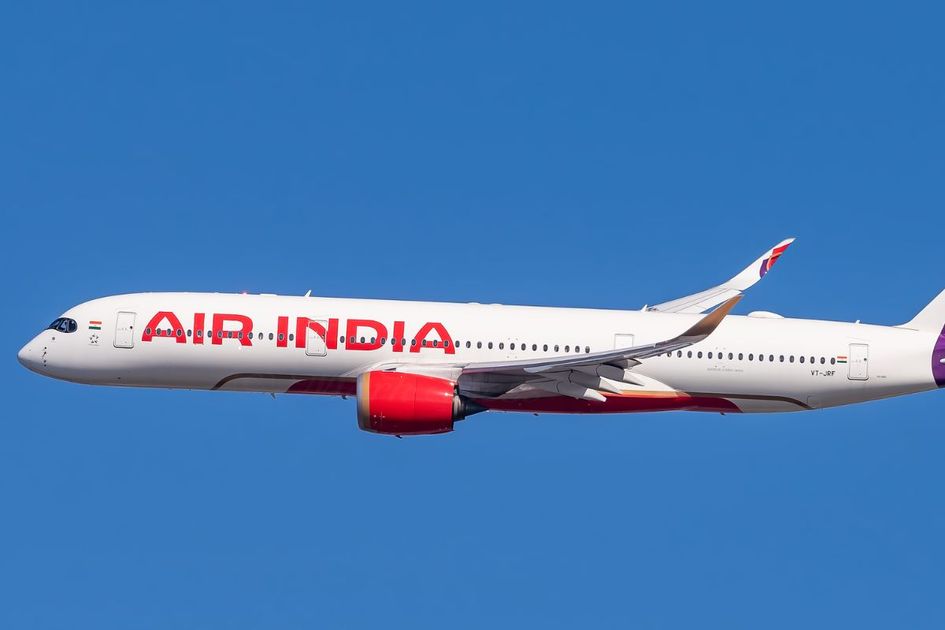 Vuelo de Air India aterriza de emergencia en la India tras alerta de secuestro