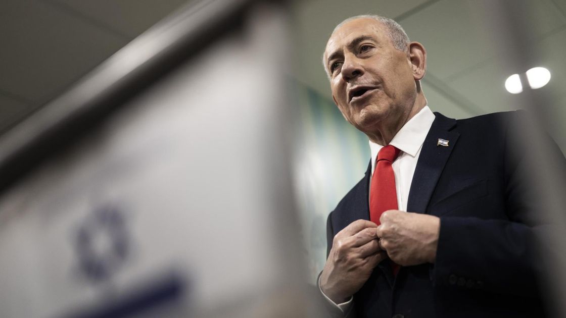 Netanyahu gana elecciones en Israel pero la oposición supera en escaños