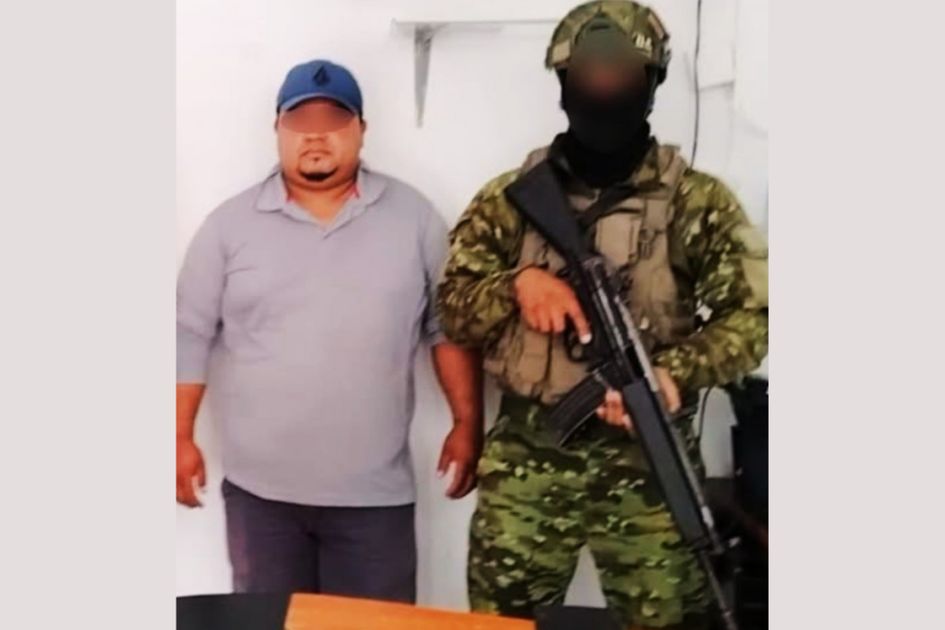 Capturan alias El Gordo por clínicas clandestinas de adicciones en Playas