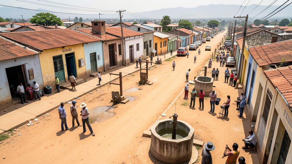 Interagua suspenderá servicio de agua por 17 horas en Guayaquil