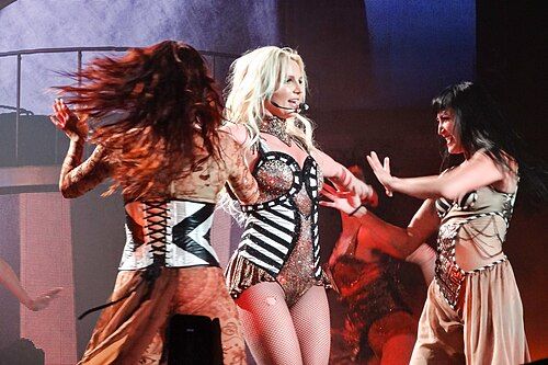 Britney Spears reveló en Instagram cómo un encuentro inesperado con Shakira le devolvió la normalidad