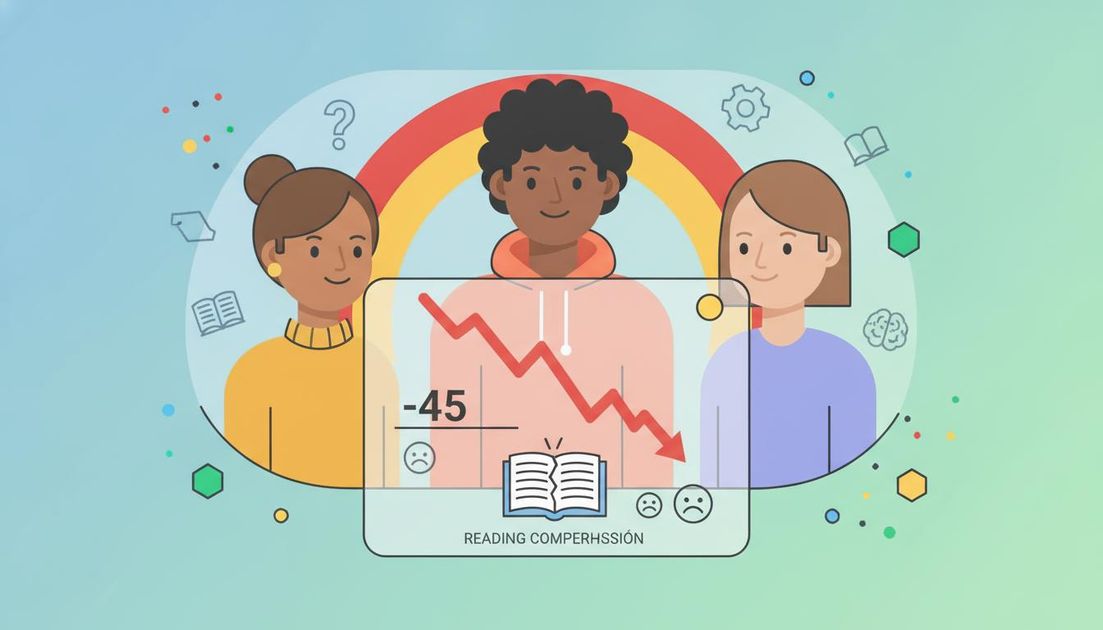 PISA 2025: Caída histórica en comprensión lectora global preocupa a expertos