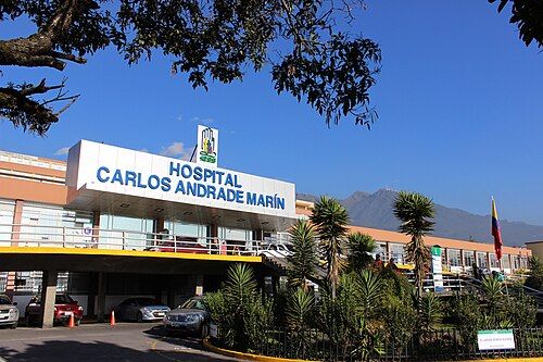 IESS moderniza emergencias pediátricas en Carlos Andrade Marín para mejorar atención hospitalaria