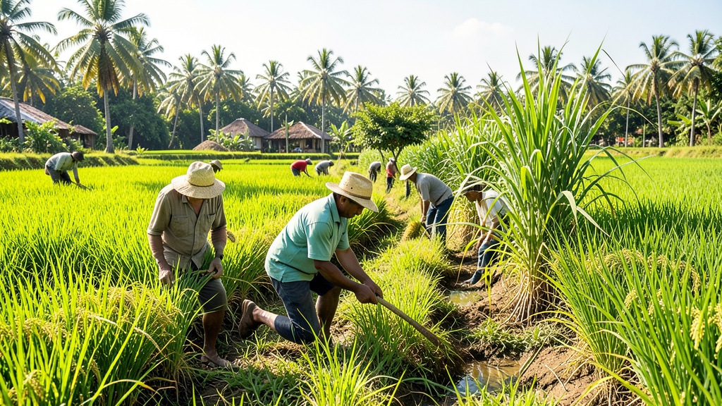 Gobierno impulsa AGROPROTEGE para proteger a 80 mil productores agrícolas