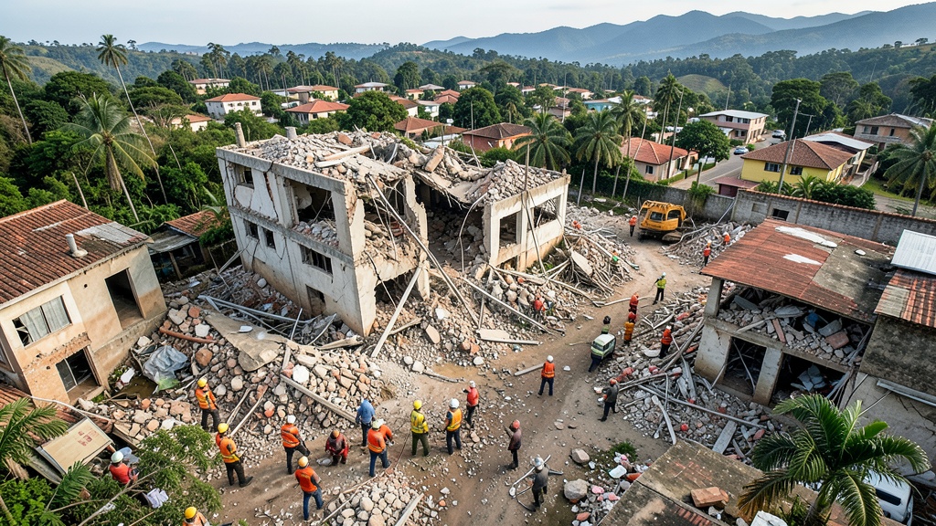 Experto colombiano aclara: Sismos pequeños no predicen grandes terremotos