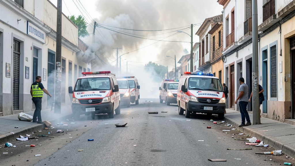 Ataque armado en Nueva Prosperina deja dos muertos y tres heridos