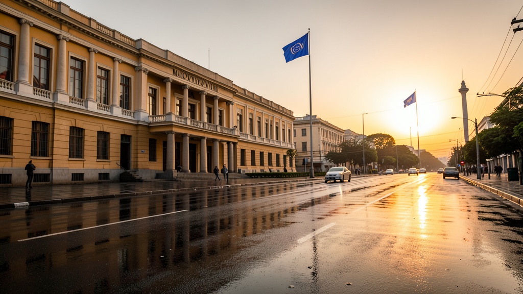 Uruguay reitera su compromiso histórico con la ONU y apela a poner fin al sufrimiento global