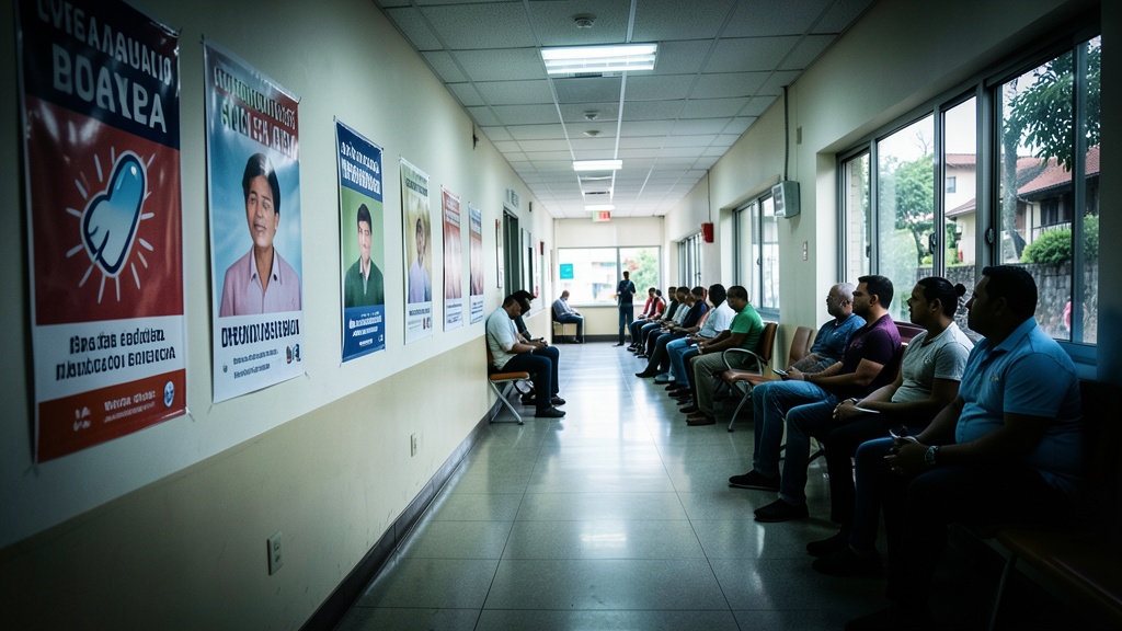 Campaña 'Verdades incómodas' lucha contra mitos del VPH en Ecuador