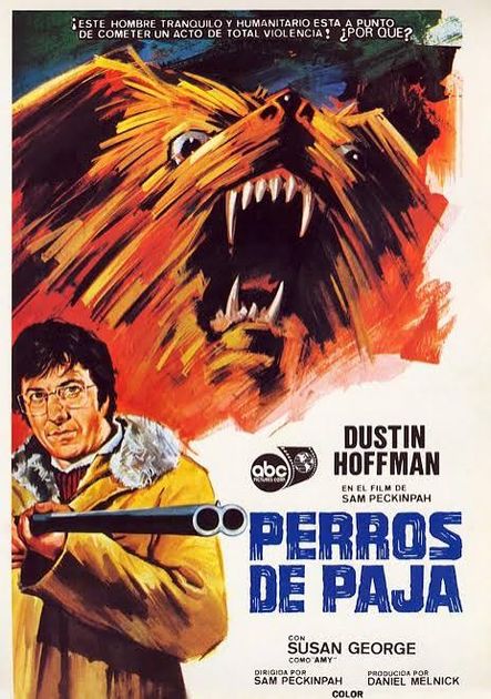 Perros de paja: El legado oscuro del cineasta Sam Peckinpah