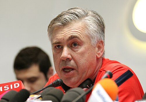 Ancelotti renueva Brasil con ocho debutantes para amistosos de otoño