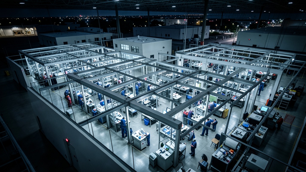 Intel eleva a USD 20 mil millones su venta de acciones para expandir fábricas