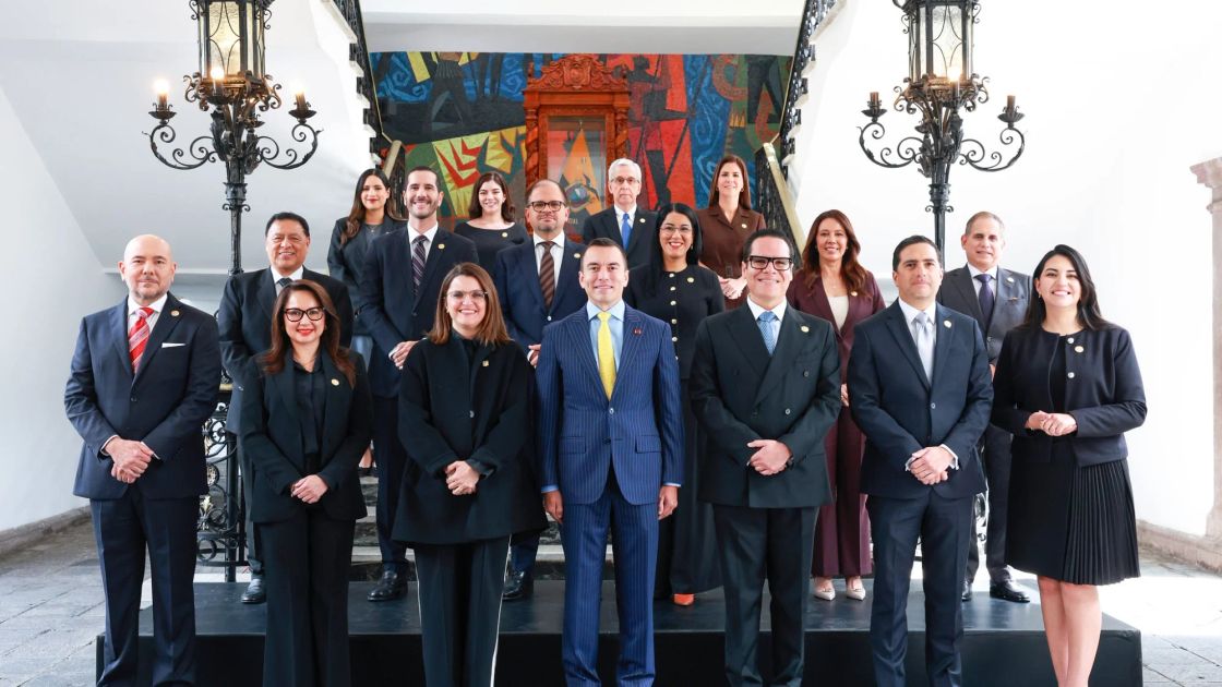 Ecuador avanza hacia una gerencia estatal eficiente con reformas de modernización administrativa