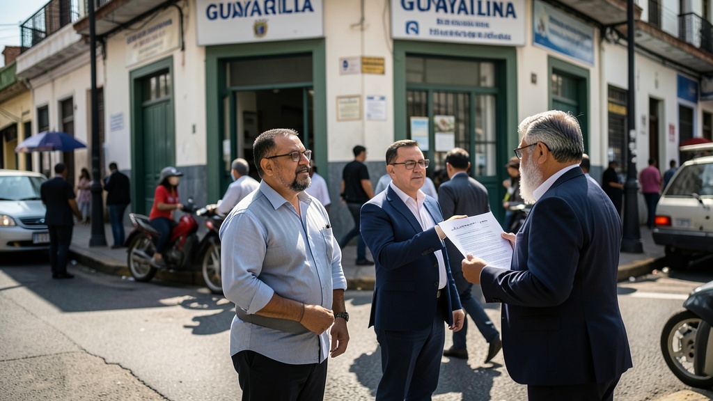 Plazos y requisitos para modificar el domicilio electoral en las elecciones seccionales de Ecuador