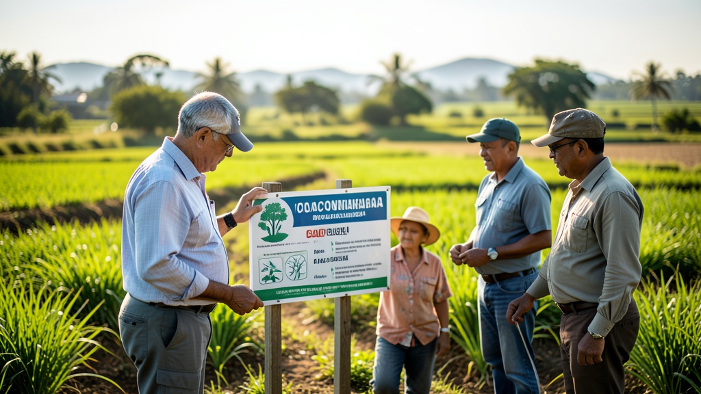 Gobierno consolida red de 3.000 promotores ambientales para proteger ecosistemas críticos del país