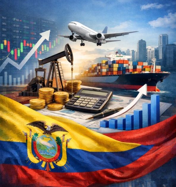 Ecuador avanza hacia un modelo de Estado fuerte con mercados libres y seguridad garantizada