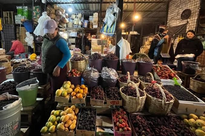 El Fenómeno de El Niño alerta a las autoridades sobre el abastecimiento en los mercados de Quito