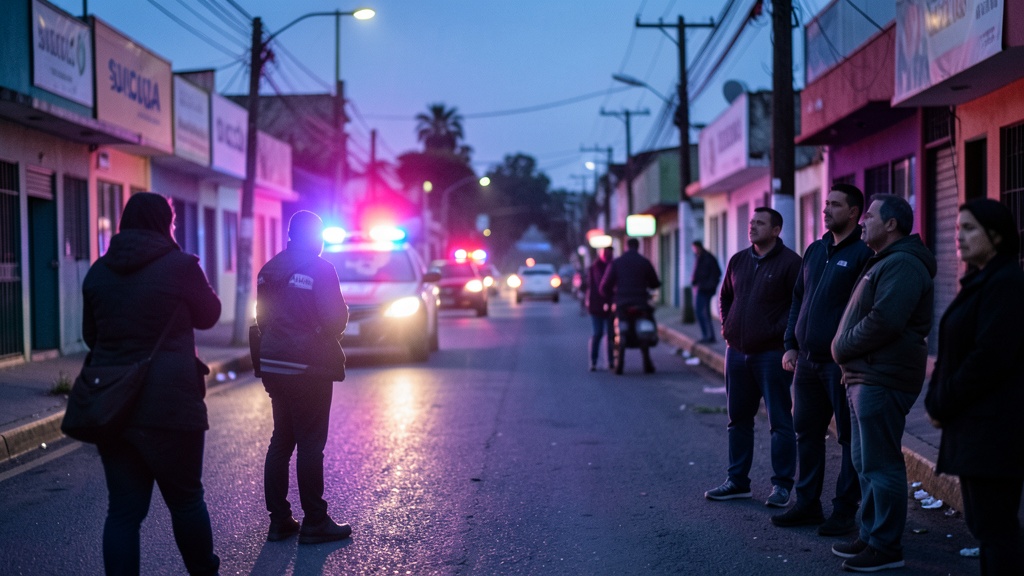 Activan Alerta Emilia por desaparición de niña de 7 años en Sucúa