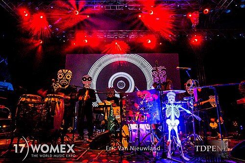 Sonido Gallo Negro reinterpreta 'Pañuelo de Seda' de Polibio Mayorga