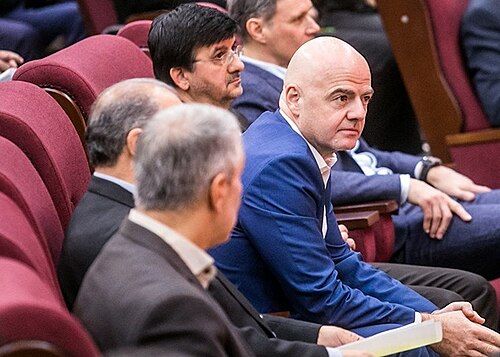 Gianni Infantino envía condolencias a Colombia tras el devastador terremoto que golpea al país vecino