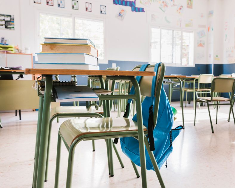 Alerta sanitaria por tuberculosis en colegio del sur de Guayaquil mantiene clases virtuales