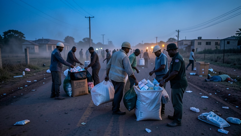 Ébola en RDC: La epidemia supera los 2 mil muertos y amenaza con igualar al brote histórico de 2018
