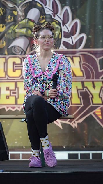 Jessie Cave, actriz de Harry Potter, gana más con OnlyFans que actuando