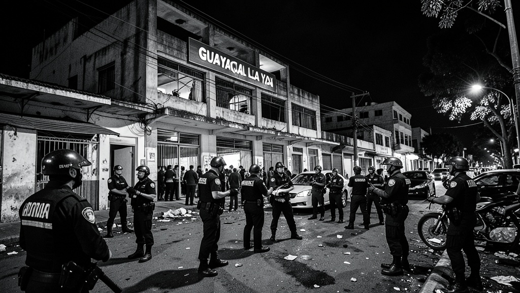 Clausuran discoteca ilegal en La Y y multan a su dueño con USD 7230 por operar sin permiso