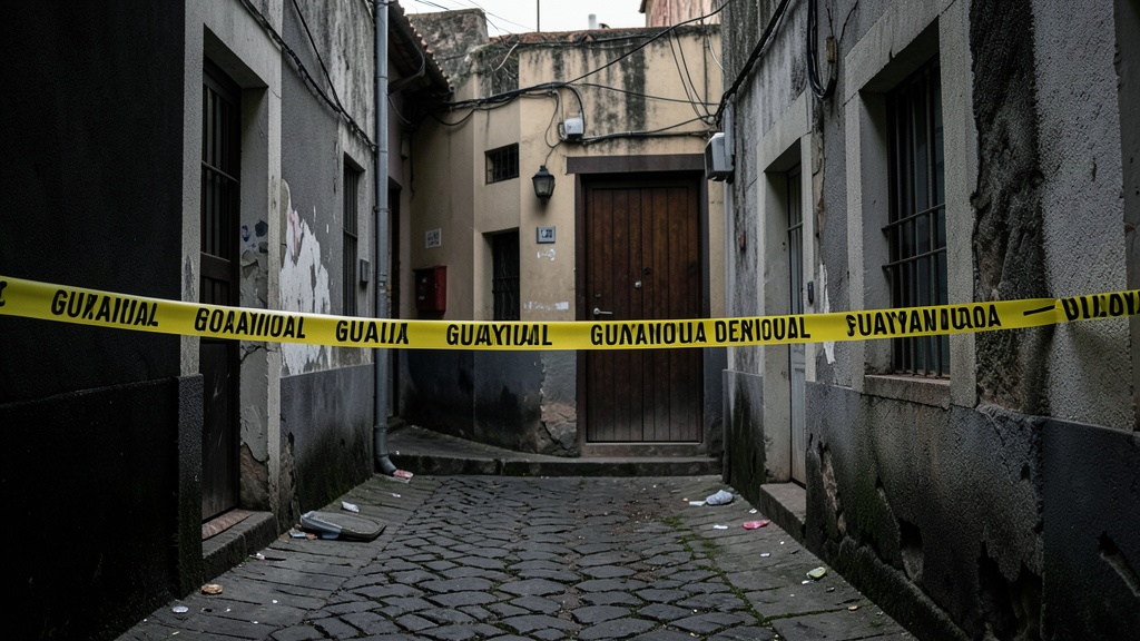 Masacre en Guayaquil: Cuatro muertos hallados en casa de Prosperina tras operativo contra crimen organizado