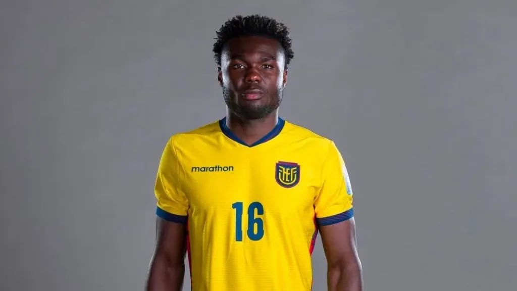 Ecuador busca reemplazo de Enner Valencia con Jordy Caicedo
