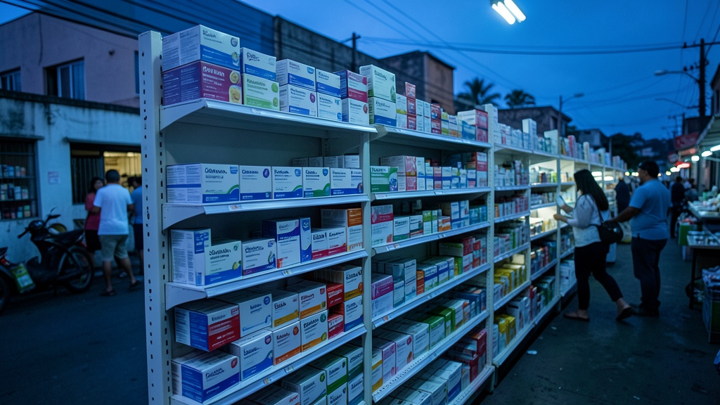 Gobierno abastece red de salud del Guayas con 7,2 millones de insumos