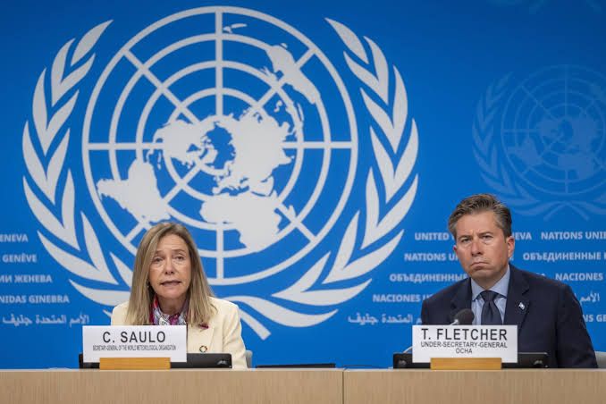 ONU advierte sobre 'Niño sin precedentes' y exige coordinación global ante crisis climática