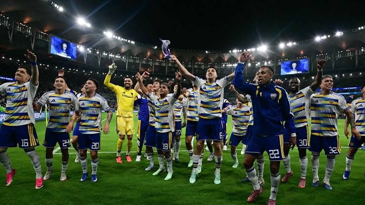 Boca Juniors y Atlético Mineiro definen la Copa Sudamericana con fuerte presencia ecuatoriana