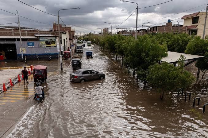 Cruz Roja alerta sobre El Niño histórico y pide preparación regional