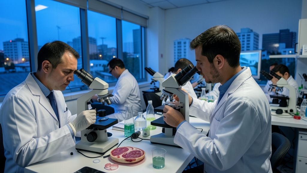 Científica ecuatoriana lidera investigación contra tumor cerebral sin cura