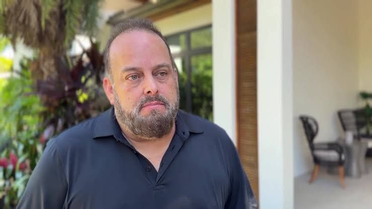 Xavier Jordán es detenido por ICE en EE.UU. como 'extranjero ilegal criminal'