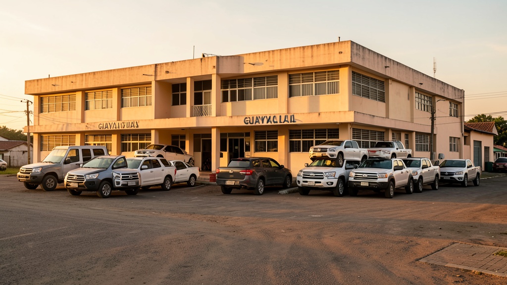 Gobierno entrega 66 camionetas para fortalecer salud rural en 23 provincias