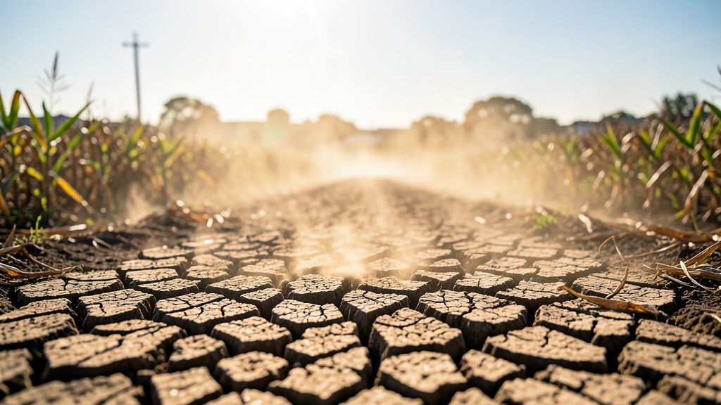 Asia pierde 24 mil millones de toneladas de agua al año por crisis hídrica