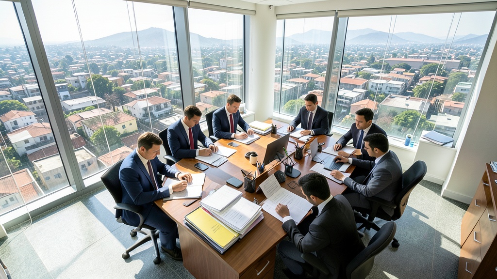 Ecuador avanza hacia una gerencia estatal eficiente con reformas de modernización administrativa
