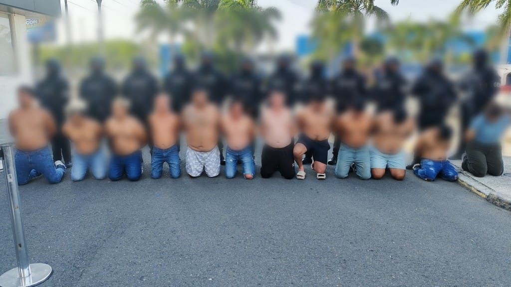 EE.UU. respalda operativo contra Los Lobos y Choneros que dejó 43 detenidos