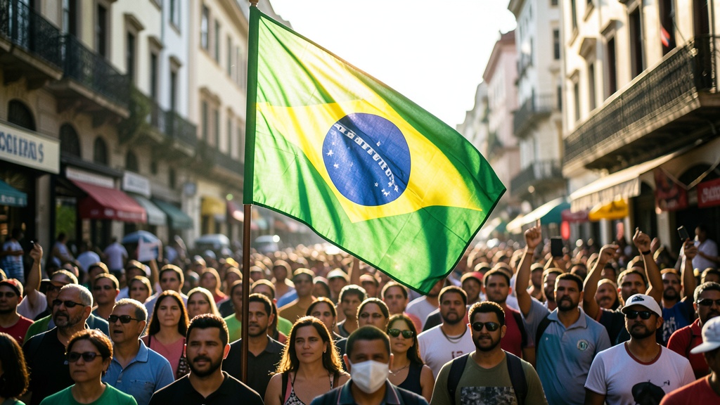Brasil elige hoy su nuevo Gobierno en una votación decisiva para la región