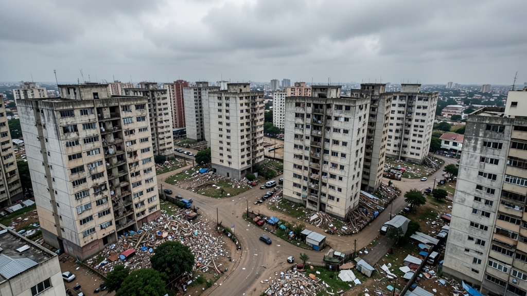 Terremotos en Venezuela revelan corrupción masiva en viviendas sociales