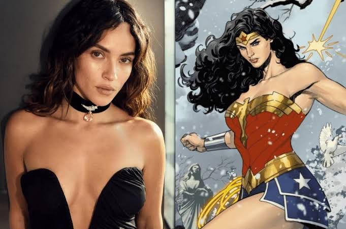 Adria Arjona revela detalles de su traje en 'Superman' pero guarda secreto