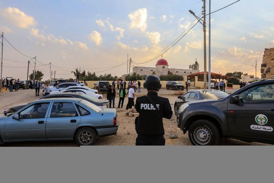 Jordania eleva a ocho las víctimas mortales en ataque armado contra una iglesia cristiana