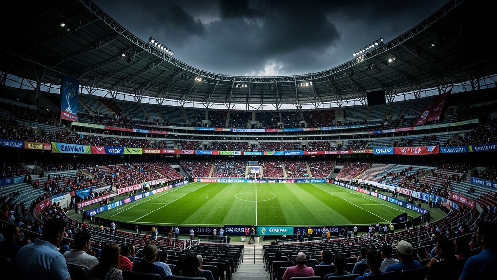 La Copa del Mundo 2026: Lecciones comerciales y desafíos para el fútbol ecuatoriano