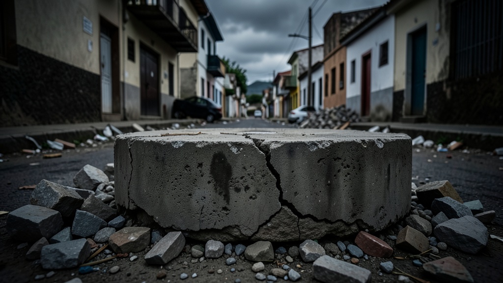 Venezuela promete 4.000 viviendas para diciembre tras terremotos devastadores